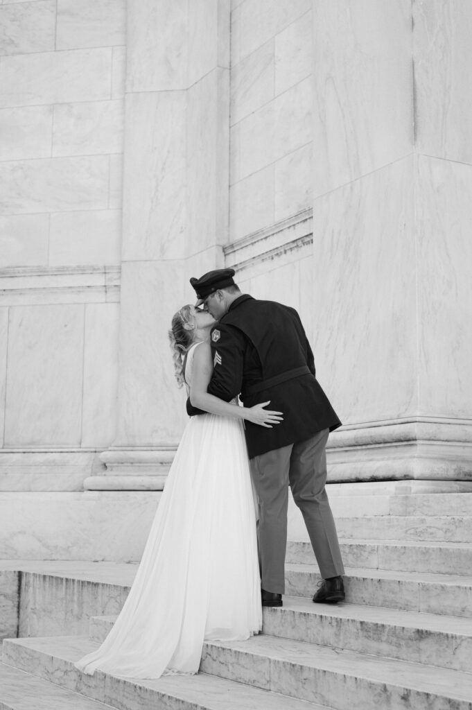 What is an elopement? Washington DC elopement photography Kathleen Marie Ward